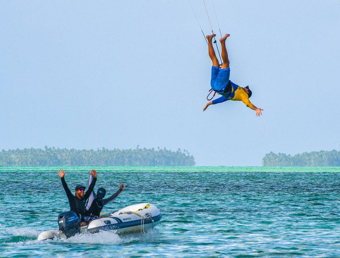 10 Mental Health Benefits of kitesurfing: